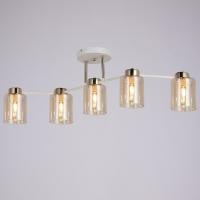 Светильник на штанге ILLUMICO Qui IL6111-5COU-79 WH GD Qui