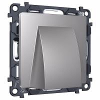 Розетка для вывод кабеля без рамки Ambrella Volt ALFA MA515810