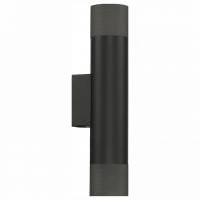 Бра iLedex Delta 2365-2 BK+GRP