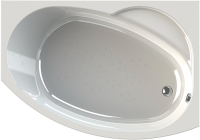 Акриловая ванна Радомир Монти 150х105 2-01-0-2-1-213 белый