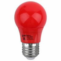 Лампа светодиодная Эра  E27 3Вт 3000K ERARL50-E27