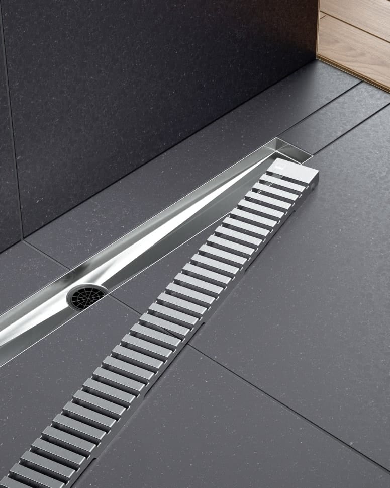 Душевой лоток Timo Drain Systems 900 DS230109/01 сатин