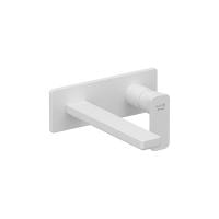 Смеситель для раковины Kludi Renon 422445375 белый матовый