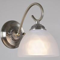 Бра ILLUMICO  IL0894-1WSQ-26 AB ELITE