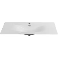 Раковина Cezares Molveno CZR-8099-100 101x46 см, накладная, белый