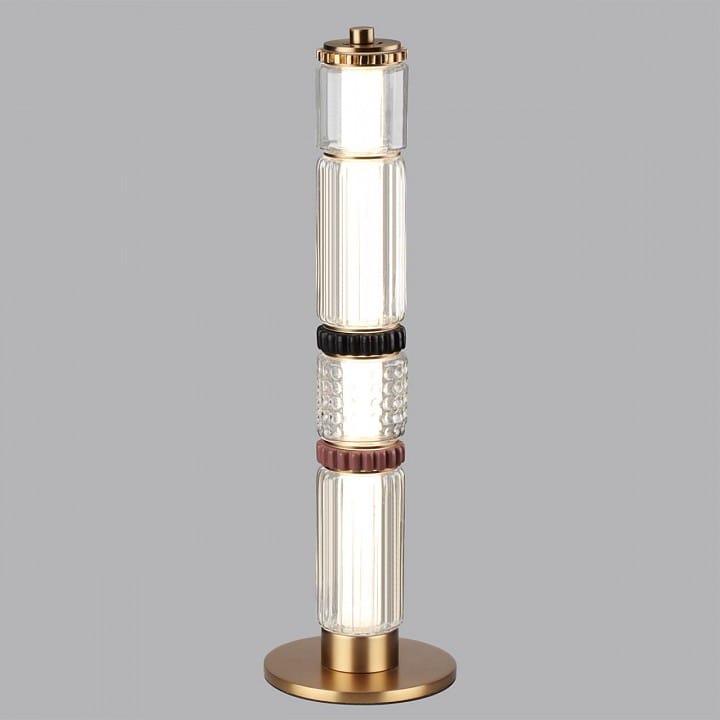 Настольная лампа декоративная Odeon Light COLLIER 5455/15TL