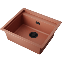 Кухонная мойка Omoikiri Sintesi 57 4997142 горный коричневый