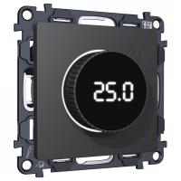 Терморегулятор электромеханический для теплого пола без рамки Ambrella Volt ALFA MA905810