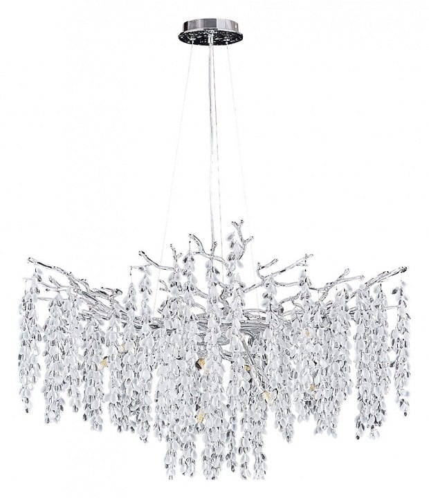 Подвесная люстра Divinare Salice 3135/26 SP-10