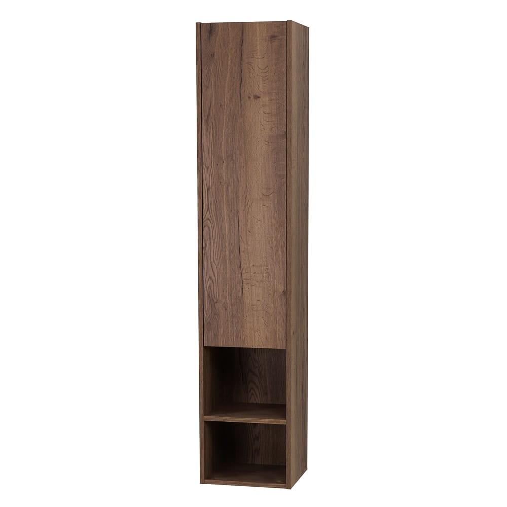Пенал BelBagno Kraft 33 KRAFT-1600-1A-SC-RT-L дуб табак