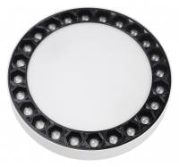 Накладной светильник iLedex Technical Mercury 5552-24W-D165-3/4K-WH+BK