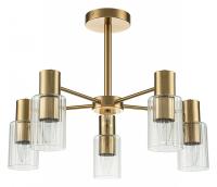 Люстра на штанге Escada Diversity 2120/5P Gold