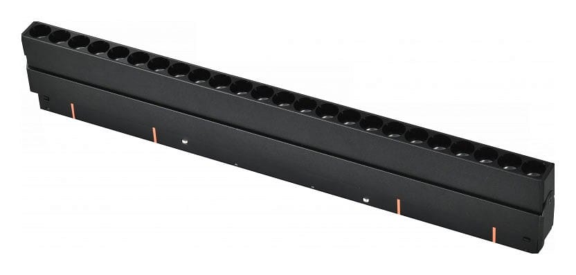 Накладной светильник iLedex Technical VISION48/22 4822-003-L462-24W-38DG-4000K-BK