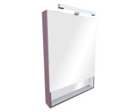 Зеркальный шкаф Roca Gap ZRU9302751 со светильником