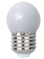 Лампа светодиодная Jazzway  E27 1Вт 3000K PLED ECO G45 1w E27 3000K