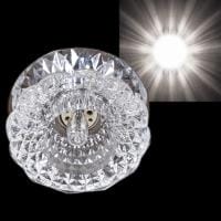 Встраиваемый светильник Reluce  07299-9.0-001HS G9 CR