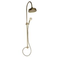 Душевая стойка Nicolazzi Doccia 5712WSBZ30 бронза