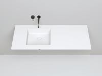 Раковина Salini Marea 42 1802207M