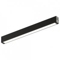 Встраиваемый светильник AM-Group PLAIN OPAL AM585 27W 4000K BK