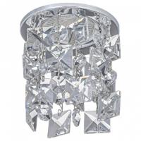 Встраиваемый светильник Dio D’Arte Osimo Nickel Osimo GU10.5.14.8.102 N