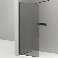 Душевая перегородка Cezares Liberta 110 LIBERTA-L-1-110-120-GR-NERO