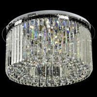 Потолочная люстра Newport 8400 8400/40 PL chrome