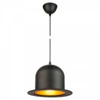 Подвесной светильник AM-Group AM200 AM200 BK+GL