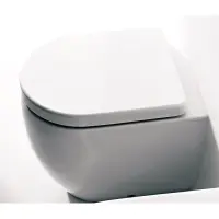 Приставной унитаз Kerasan Flo 311601