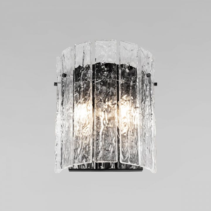 Накладной светильник Loft it Nevada 10297W Pearl black