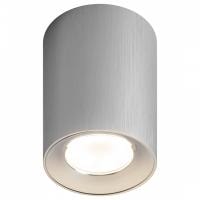 Накладной светильник Эра OL1 GU10 SL/CH