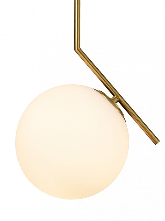 Подвесной светильник Natali Kovaltseva Renzo RENZO 81423/1P GOLD SATIN