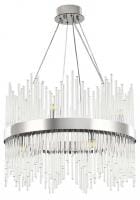 Подвесная люстра Arte Milano Бари 430110.500.10.G9.A1 CR