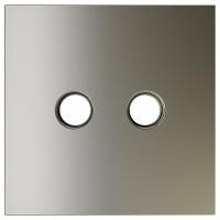 Накладка для ТВ-розетки и SAT-розетки Voltum S70 VLS001604