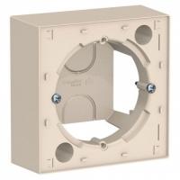 Короб накладной для розетки Systeme Electric Atlas Design ATN000200 SE ATN000200