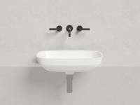 Раковина Salini Marea 60 1802202MF покраска по RAL