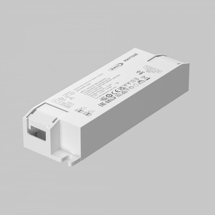 Блок питания Maytoni Lighting control Источники тока 721023