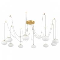 Подвесная люстра Citilux Atman Smart CL226A093