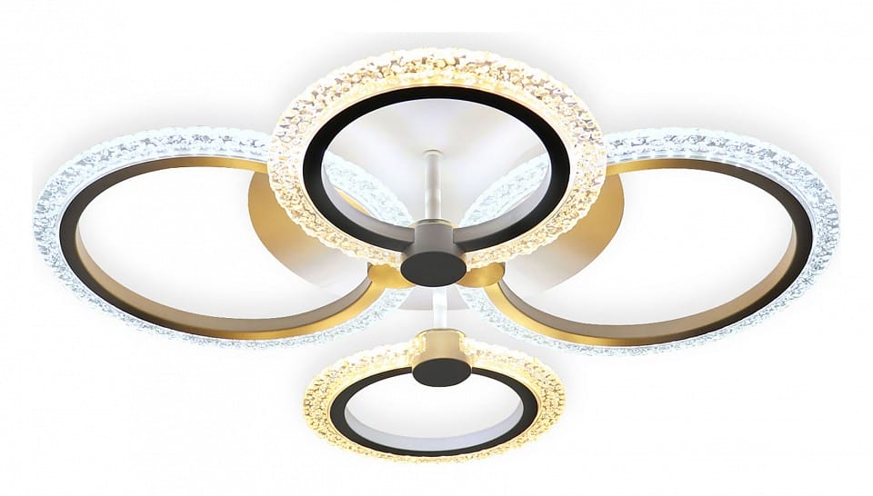 Потолочная люстра Ambrella Light FA FA4061
