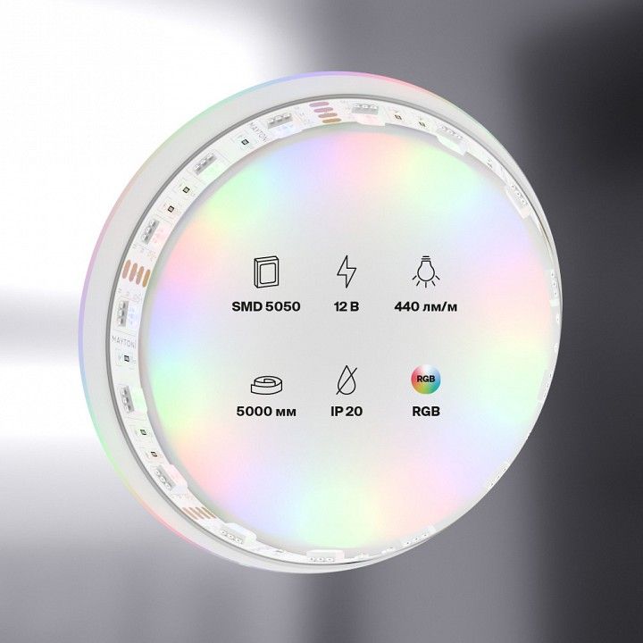 Лента светодиодная Maytoni Led Strip Светодиодная лента 12В 10134