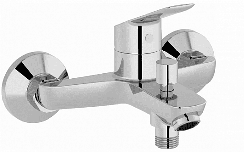 Комплект смесителей для ванны Jacob Delafon Lucien E20850RU-CP хром