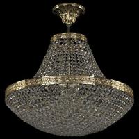 Светильник на штанге Bohemia Ivele Crystal 1932 19321/H1/45IV G