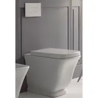 Унитаз приставной Globo Relais RE001.bi