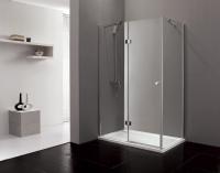 Душевой уголок Cezares VERONA-AH-1-100/80-C-Cr (VERONA-W-AH-1-100/80-C-Cr)