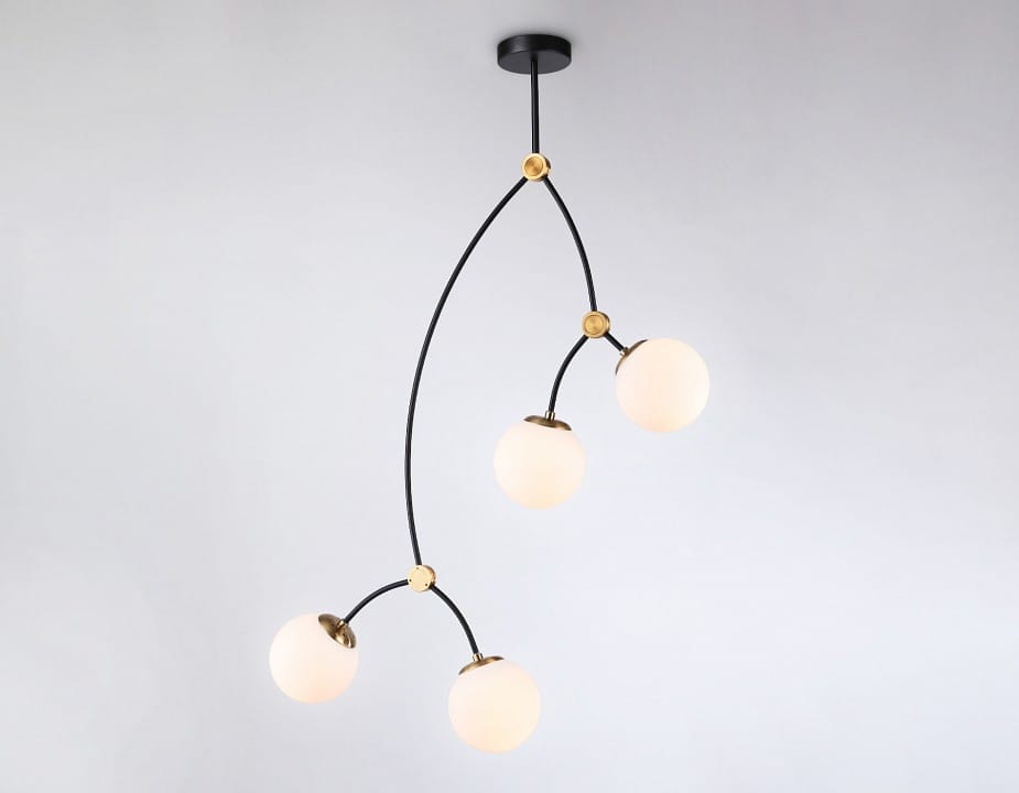 Люстра на штанге Ambrella Light TR TR2575