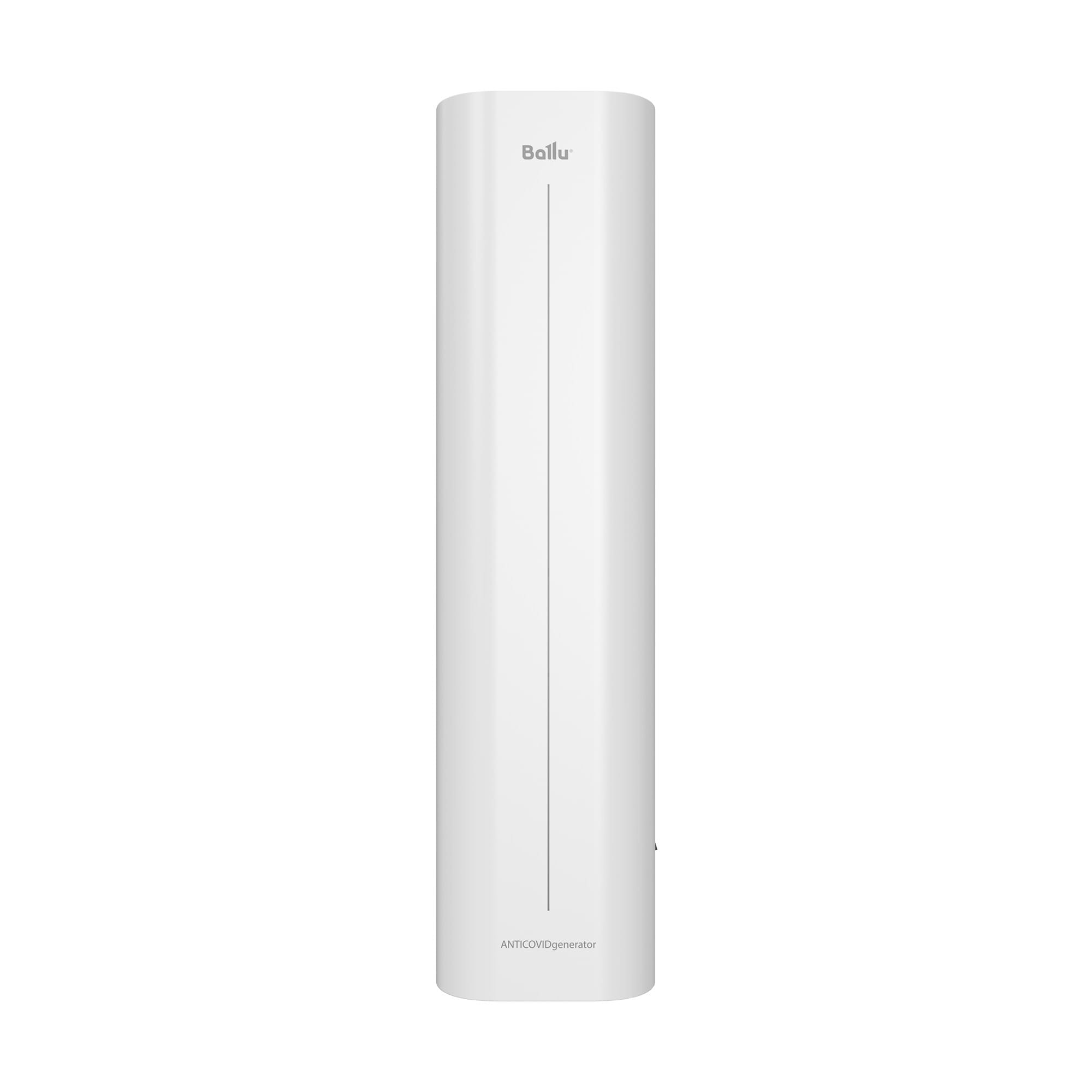 Рециркулятор-обеззараживатель медицинский Ballu DRU-60D WiFi ANTICOVIDgenerator, white