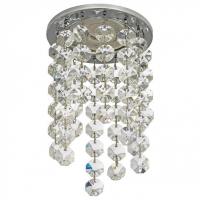 Встраиваемый светильник Dio D’Arte Osimo Nickel Osimo GU10.5.14.8.124 N