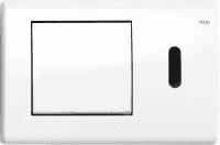 Клавиша смыва Tece Planus 6 V-Batterie 9240361 с инфракрасным датчиком белый глянцевый