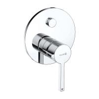 Смеситель для ванны и душа Kludi Nova Fonte Puristic 207590515