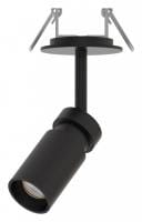 Спот Arte Lamp Presto A6186PL-1BK
