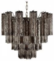 Подвесная люстра Loft it Murano 10580/600 Smoke
